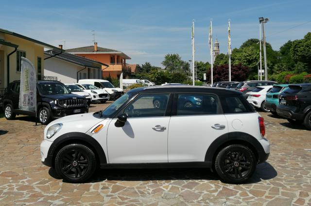 MINI Countryman usata, con Airbag