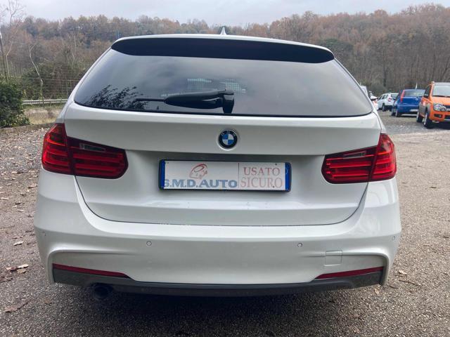 BMW 320 usata, con Sedili riscaldati