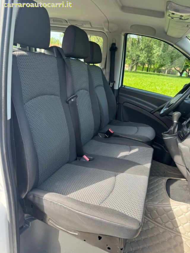 MERCEDES-BENZ Vito usata, con Filtro antiparticolato