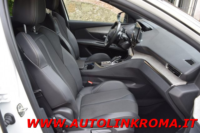 PEUGEOT 3008 usata, con Cronologia tagliandi