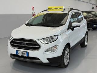 FORD EcoSport 1.0 EcoBoost 125 CV S&S Titanium