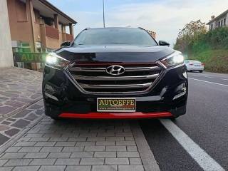 HYUNDAI Tucson usata, con Airbag laterali