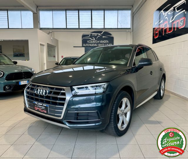AUDI Q5 usata, con ABS