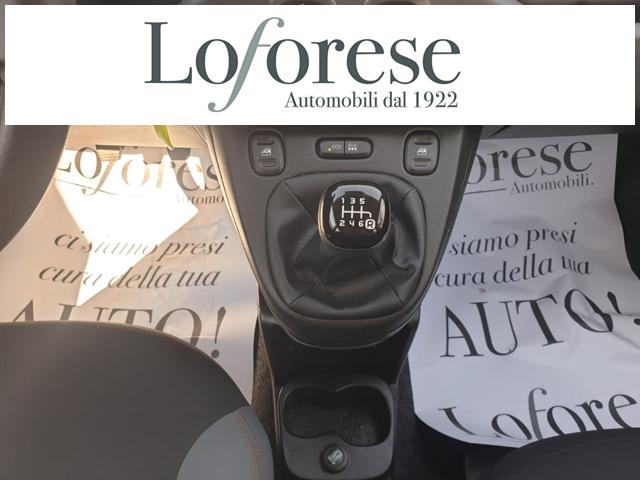 FIAT Panda usata, con Servosterzo