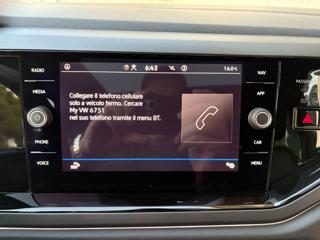 VOLKSWAGEN Taigo usata, con Fari LED