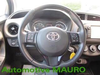 TOYOTA Yaris usata 18