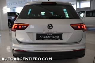 VOLKSWAGEN Tiguan usata, con Airbag Passeggero
