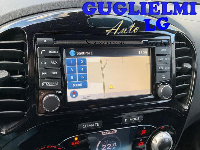 NISSAN Juke usata, con Cruise Control