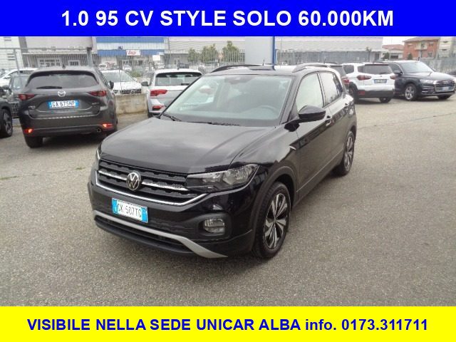 VOLKSWAGEN T-Cross usata, con ABS