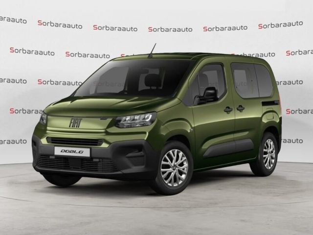 FIAT Doblo usata, con Airbag
