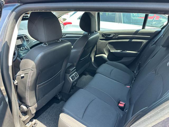 RENAULT Megane usata, con ESP