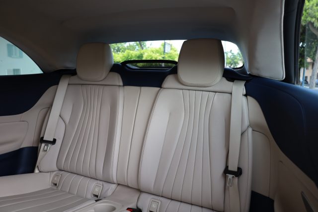 MERCEDES-BENZ E 220 usata, con Hotspot Wi-Fi