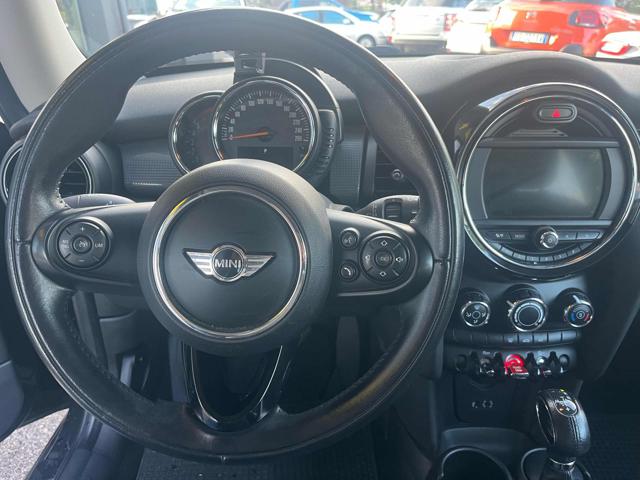 MINI Cooper D usata, con Boardcomputer