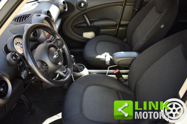 MINI Countryman usata, con Adatto a portatori di handicap