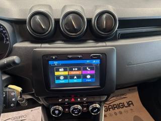 DACIA Duster usata, con Volante in pelle