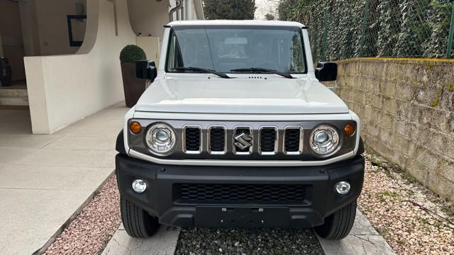 SUZUKI Jimny usata, con Airbag