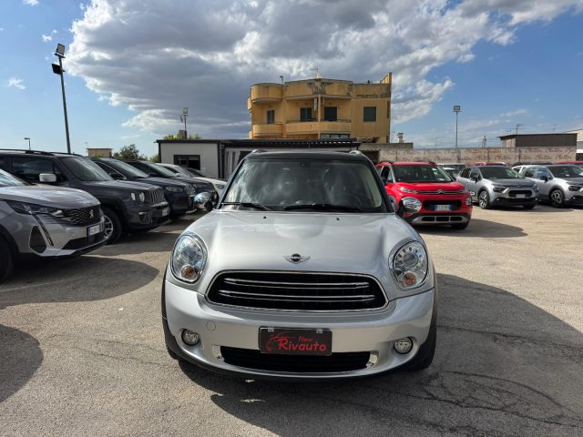 MINI Countryman usata, con ABS