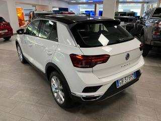 VOLKSWAGEN T-Roc usata, con ESP