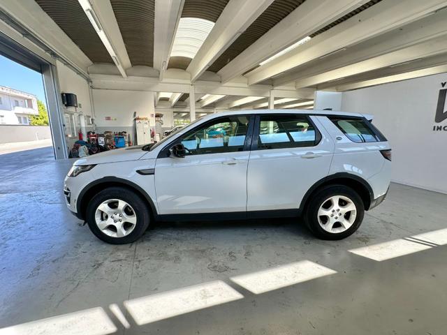 LAND ROVER Discovery Sport usata, con Airbag Passeggero