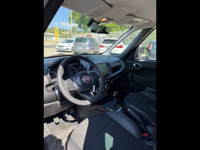 FIAT 500L usata, con Cruise Control