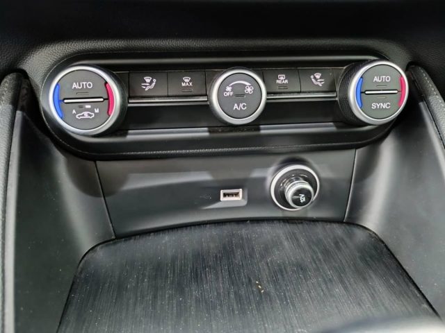 ALFA ROMEO Stelvio usata, con Bracciolo