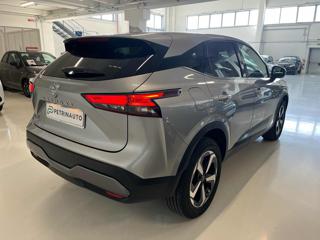NISSAN Qashqai usata, con Antifurto