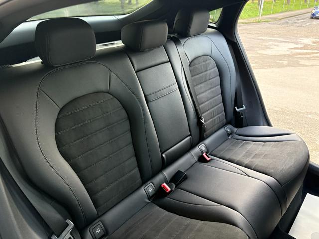 MERCEDES-BENZ GLC 300 usata, con Servosterzo