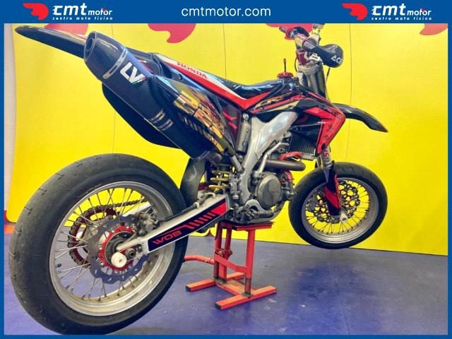 HONDA CRF 450 R usata 3