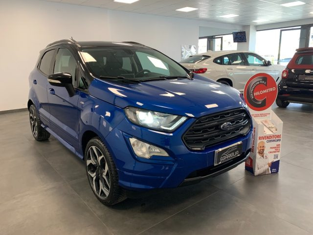 FORD EcoSport usata, con ABS