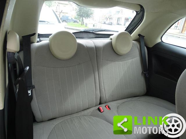 FIAT 500 usata, con USB