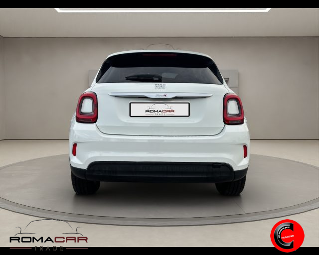 FIAT 500X usata, con Cerchi in lega