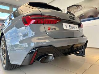 AUDI RS6 usata, con Sedili riscaldati