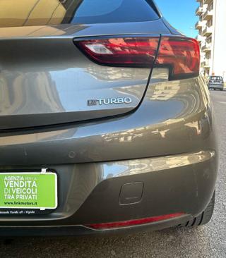 OPEL Astra usata, con Airbag Passeggero
