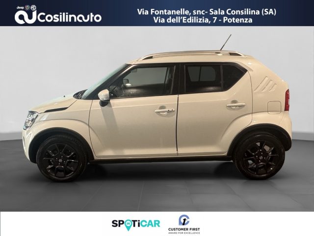 SUZUKI Ignis usata, con Airbag
