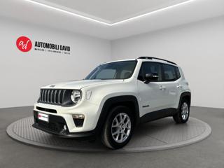 JEEP Renegade 1.5 Turbo T4 MHEV Limited