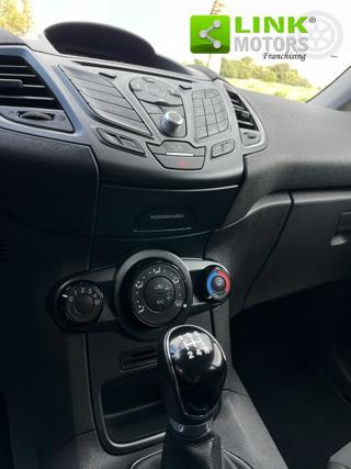 FORD Fiesta usata, con Immobilizzatore elettronico