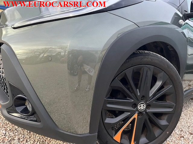 TOYOTA Aygo X usata 38