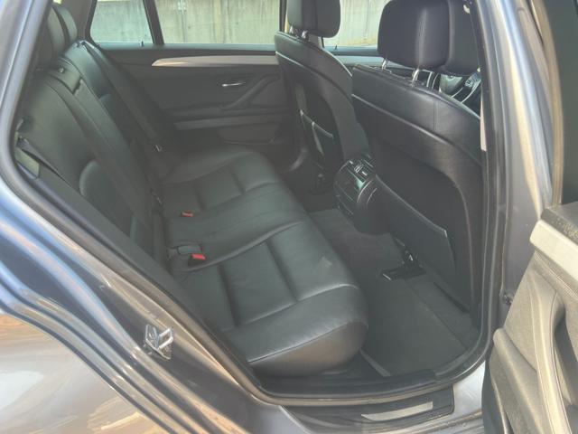 BMW 525 usata, con Boardcomputer