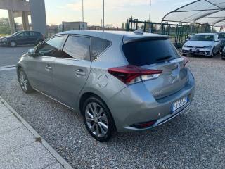 TOYOTA Auris usata, con Cerchi in lega