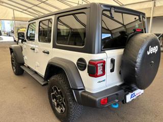 JEEP Wrangler usata, con Airbag Passeggero