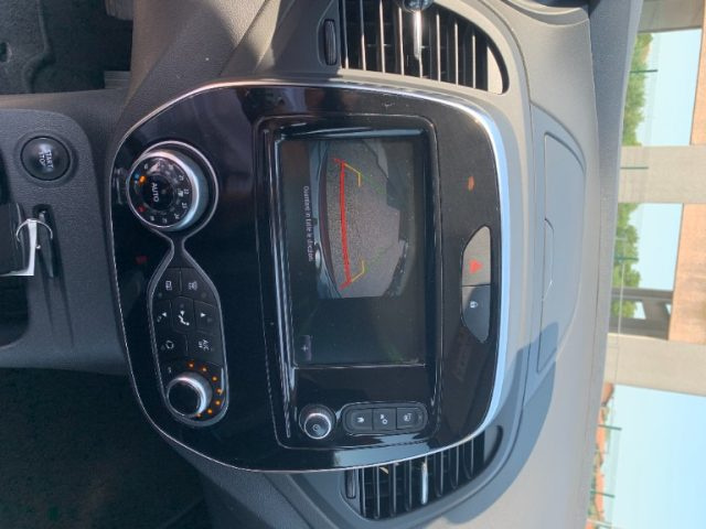 RENAULT Captur usata, con Servosterzo