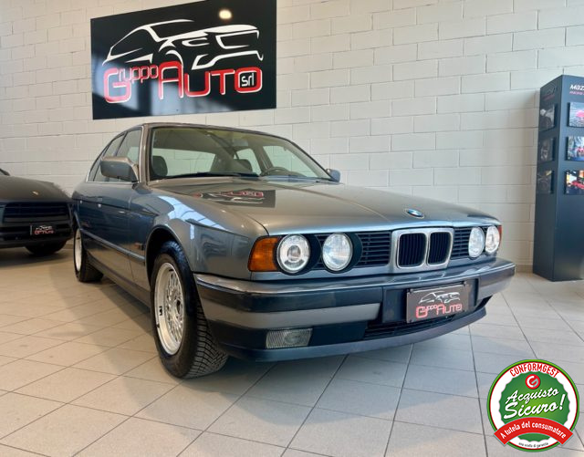 BMW 520 usata, con Boardcomputer