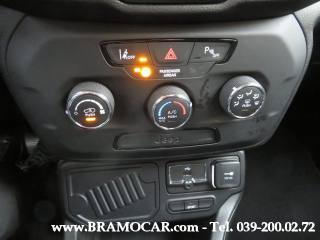 JEEP Renegade usata, con Sedile posteriore sdoppiato