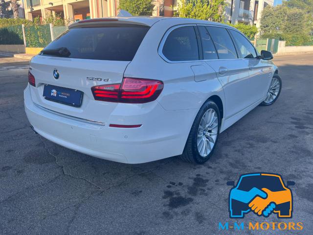 BMW 520 usata, con Climatizzatore