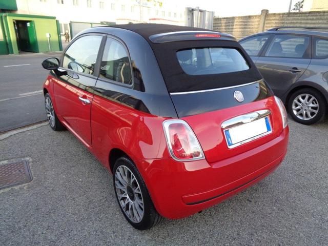 FIAT 500C usata, con Airbag laterali