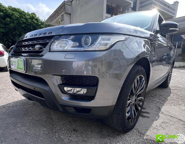LAND ROVER Range Rover Sport usata, con Fari Xenon