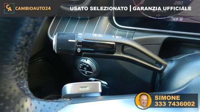 MERCEDES-BENZ CLE 220 usata 76