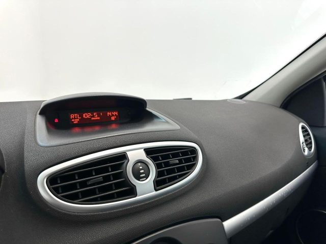 RENAULT Clio usata, con Immobilizzatore elettronico