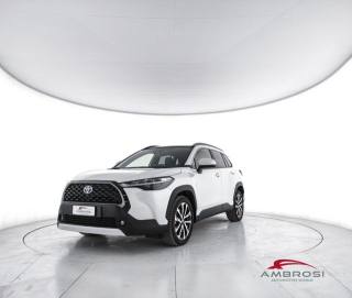TOYOTA Corolla Hybrid Cross 2.0h Lounge Fwd 197cv e-cvt