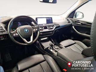 BMW X3 usata, con Cruise Control